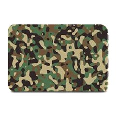 Army Pattern  Plate Mats by myuique