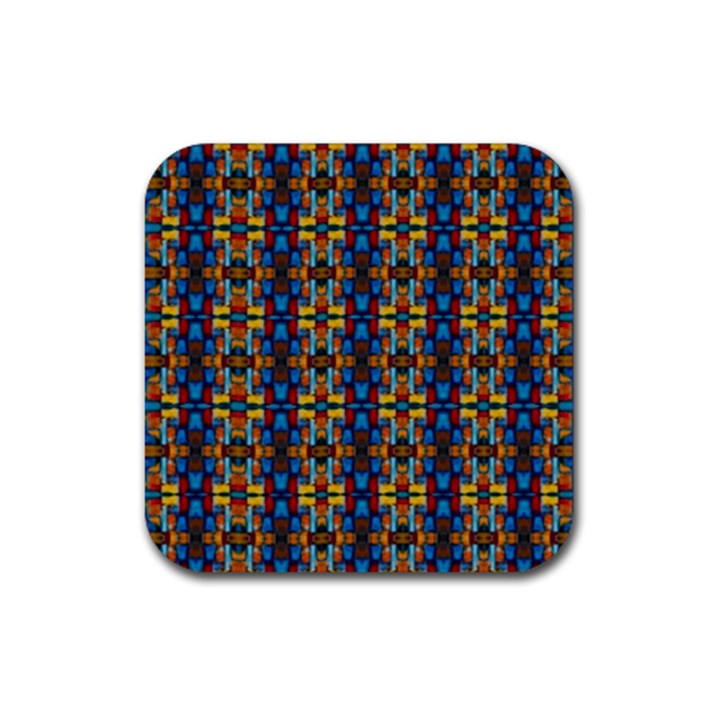 Ab 105 Rubber Coaster (Square) 