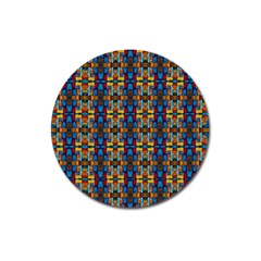 Ab 105 Magnet 3  (round) by ArtworkByPatrick