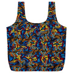 Ab 105 1 Full Print Recycle Bag (xxxl)