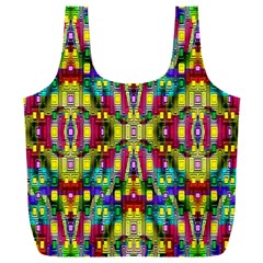 Ab 106 Full Print Recycle Bag (xxxl)