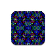 Ab 106 1 Rubber Coaster (square)  by ArtworkByPatrick