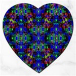 Ab 106 1 Jigsaw Puzzle (Heart) Front