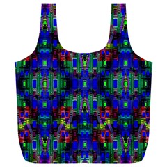 Ab 106 1 Full Print Recycle Bag (xxxl)