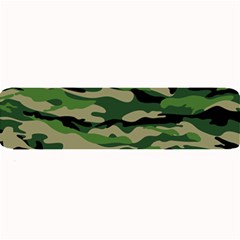 Camouflage Large Bar Mats