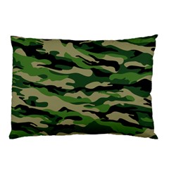 Camouflage Pillow Case