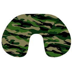 Camouflage Travel Neck Pillow