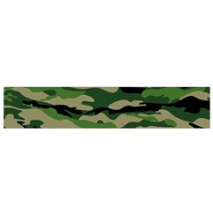 Camouflage Small Flano Scarf