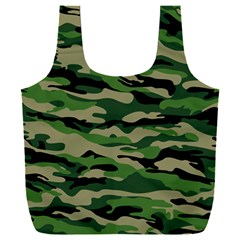 Camouflage Full Print Recycle Bag (xxxl)