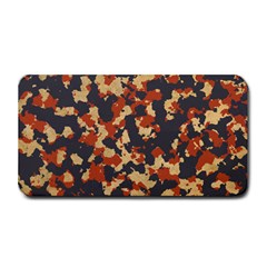 Aged Red, White, And Blue Camo Medium Bar Mats by McCallaCoultureArmyShop