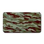 Brown and Green Camo Medium Bar Mats 16 x8.5  Bar Mat