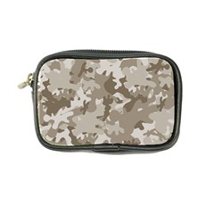 Tan Army Camouflage Coin Purse by mccallacoulture