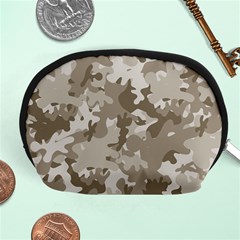 Tan Army Camouflage Accessory Pouch (medium) by mccallacoulture