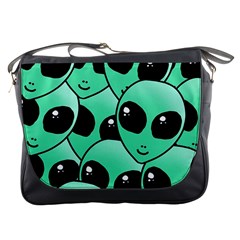 Alien Messenger Bag by Sapixe