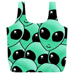 Alien Full Print Recycle Bag (xxl)