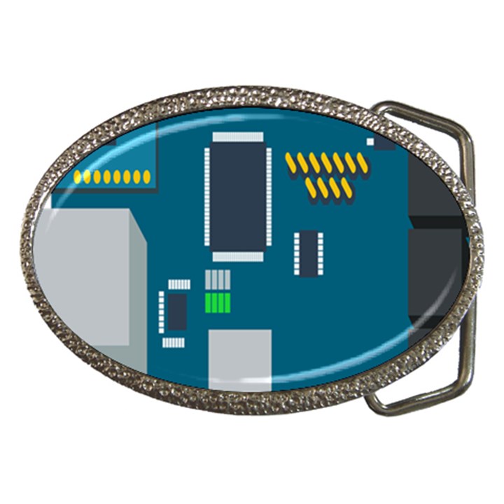 Amphisbaena Two Platform Dtn Node Vector File Belt Buckles