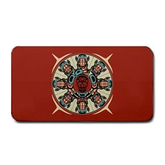 Grateful Dead Pacific Northwest Cover Medium Bar Mats by Sapixe