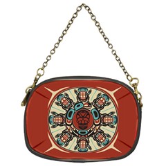 Grateful Dead Pacific Northwest Cover Chain Purse (two Sides) by Sapixe