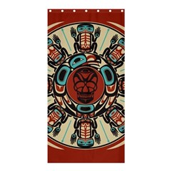 Grateful Dead Pacific Northwest Cover Shower Curtain 36  X 72  (stall)  by Sapixe