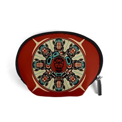 Grateful Dead Pacific Northwest Cover Accessory Pouch (small) by Sapixe