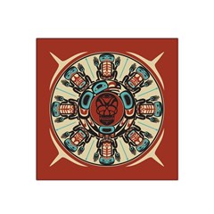 Grateful Dead Pacific Northwest Cover Satin Bandana Scarf by Sapixe