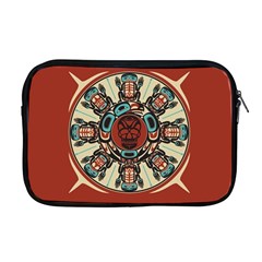 Grateful Dead Pacific Northwest Cover Apple Macbook Pro 17  Zipper Case by Sapixe