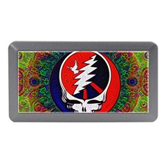 Grateful Dead Memory Card Reader (mini) by Sapixe