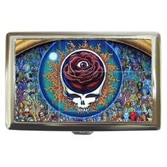 Grateful Dead Ahead Of Their Time Cigarette Money Case by Sapixe