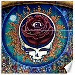 Grateful Dead Ahead Of Their Time Canvas 20  x 20  19 x19.27  Canvas - 1