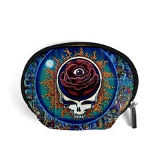 Grateful Dead Ahead Of Their Time Accessory Pouch (small) by Sapixe