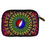 Grateful Dead Digital Camera Leather Case Back