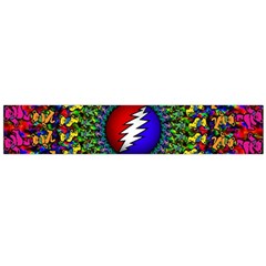 Grateful Dead Large Flano Scarf 