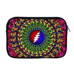 Grateful Dead Apple Macbook Pro 17  Zipper Case by Sapixe