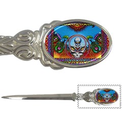 Grateful Dead Wallpapers Letter Opener by Sapixe