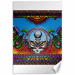 Grateful Dead Wallpapers Canvas 20  X 30  by Sapixe