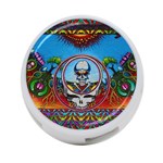 Grateful Dead Wallpapers 4-Port USB Hub (One Side) Front