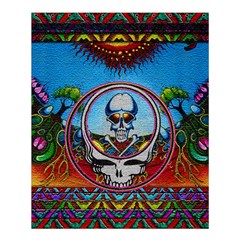 Grateful Dead Wallpapers Shower Curtain 60  X 72  (medium)  by Sapixe