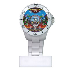 Grateful Dead Wallpapers Plastic Nurses Watch by Sapixe