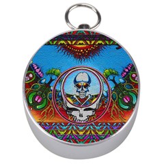 Grateful Dead Wallpapers Silver Compasses by Sapixe