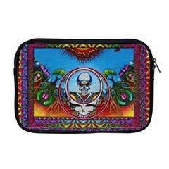 Grateful Dead Wallpapers Apple Macbook Pro 17  Zipper Case by Sapixe