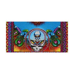 Grateful Dead Wallpapers Yoga Headband by Sapixe