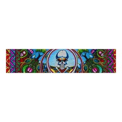 Grateful Dead Wallpapers Velvet Scrunchie by Sapixe