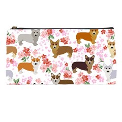 Corgis Corgi Pattern Pencil Cases by Sapixe