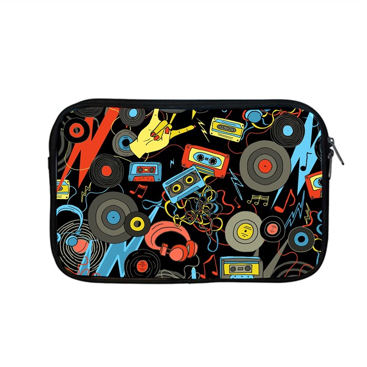 Music Pattern Apple MacBook Pro 13  Zipper Case