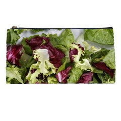 Salad Lettuce Vegetable Pencil Cases by Sapixe