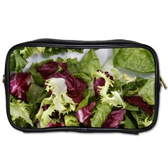 Salad Lettuce Vegetable Toiletries Bag (one Side) by Sapixe