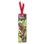 Salad Lettuce Vegetable Small Book Marks Front