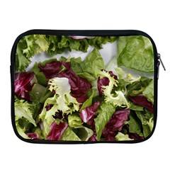 Salad Lettuce Vegetable Apple Ipad 2/3/4 Zipper Cases by Sapixe