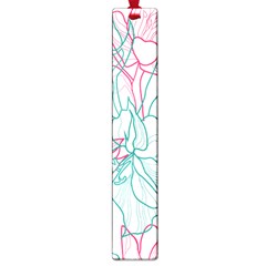 Flowers Large Book Marks by EvgeniaEsenina