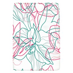 Flowers Removable Flap Cover (s) by EvgeniaEsenina